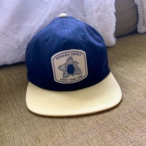 Herschel Supply Co. Well Traveled Hat